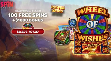 Casino online canada free spins